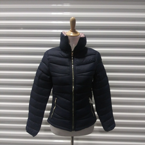 Reversible Puffer Jacket - Picture 3 of 4